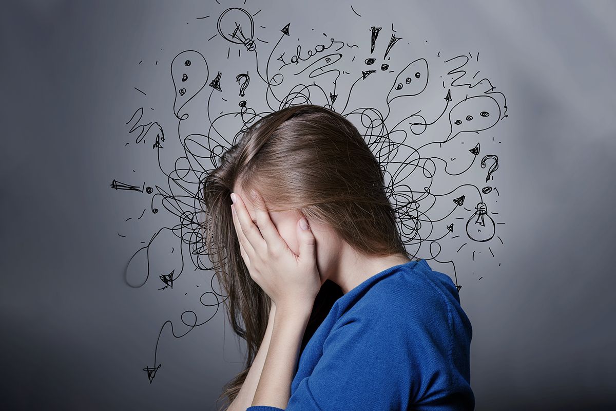 بهترین راهکارهای مدیریت استرس - دکتر ماندانا شعبان